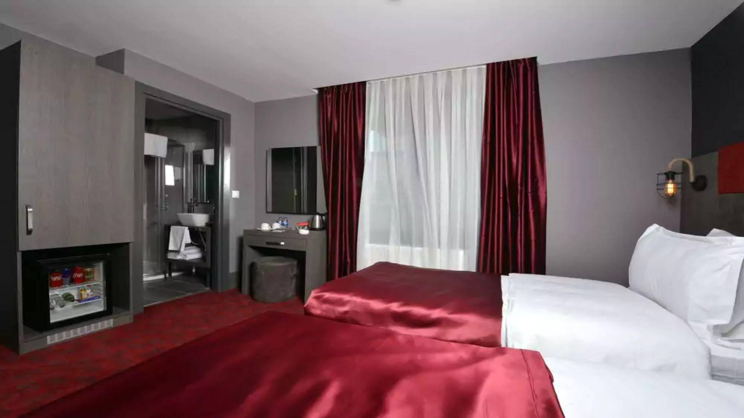 A11 Hotel Istanbul Exterior photo